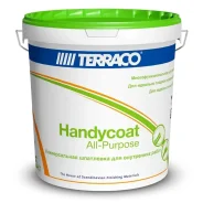 ��������� Terraco Handycoat All-Purpose ������������� ��� ���������� ����� 3,5 �� ����