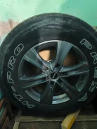 AMJ. x17", 6x139.7, ET15, �� 98���. ����