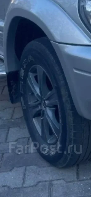 AMJ. x17", 6x139.7, ET15, �� 98���. ����