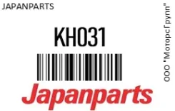 ������ ������� ���������� Japanparts KH-031 / KH031 KH031 ����