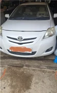 Toyota Belta. �������, 4wd, 1.3 (87��.�.), ������, 200 000����. �� ����