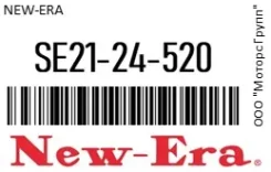 ������������� /RI203/RI203B / 4D55,4D65, ZB, SL, XA 12V () NEW-ERA SE21-24-520 / SE2124520 SE2124520 ����