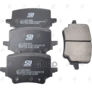 ������� ��������� �������� Volkswagen Tiguan L /Passat/ Tiguan / Tayron 2024- Skoda Superb / Kodiaq 2024- Seat Terramar 2025- SB Nagamochi ���. BP3305...