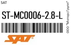 �������� Mitsubishi Pajero 2.8 4M40 9199 Diesel ����� ���� SAT ST-MC0006-2.8-L / STMC00062.8L STMC000628L ����