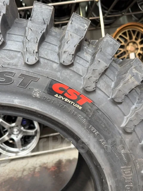 CST Dragon Claw CL24X. ����� mt, 2026 ���, ����� ����