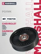 �����-���������� ��������� ������������ Chevrolet Aveo I, II 03-, Chevrolet Cruze I 09-, Chevrolet Lacetti 05-, Daewoo Kalos 02-, Daewoo Nexia 95-, Da...