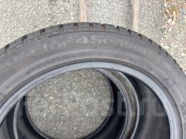 Goodyear Vector 4Seasons Hybrid. �����������, 2022 ���, �/�, ����� �� 5 % ����