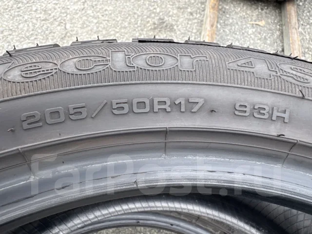 Goodyear Vector 4Seasons Hybrid. �����������, 2022 ���, �/�, ����� �� 5 % ����