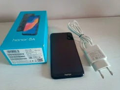 �������� Honor 8�. �/�, 32 ��, ������, 4G LTE ����