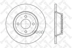 ���� ��������� �������� Audi 80 B4 1.6/2.0/1.9TDi 92 Stellox ���. 60204741SX Stellox 60204741SX ����