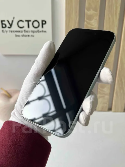Apple iPhone 15. �/�, 128 ��, �����, 4G LTE, 5G, NFC ����
