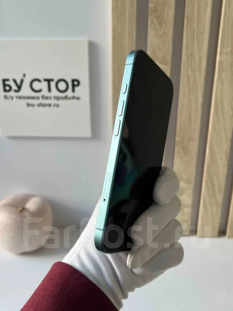 Apple iPhone 16. �/�, 128 ��, �������, 4G LTE, 5G, NFC ����