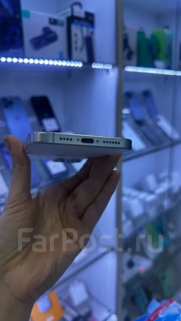 Apple iPhone 16 Pro Max. �/�, 256 ��, Dual-SIM ����