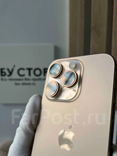 Apple iPhone 16 Pro. �/�, 256 ��, �������, 4G LTE, 5G, NFC, eSIM ����