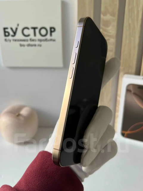 Apple iPhone 16 Pro. �/�, 256 ��, �������, 4G LTE, 5G, NFC, eSIM ����