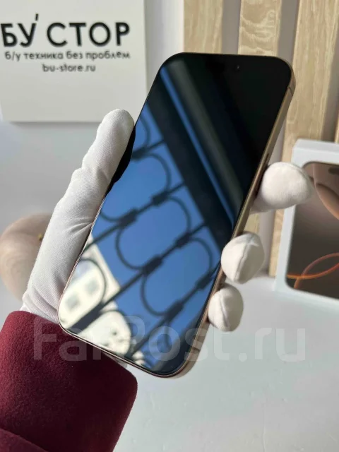 Apple iPhone 16 Pro. �/�, 256 ��, �������, 4G LTE, 5G, NFC, eSIM ����