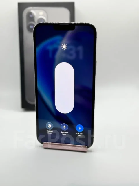 Apple iPhone 13 Pro Max. �/�, 128 ��, ������, 3G, 4G LTE, 5G, Dual-SIM, ����������, NFC, ������� �������, ������������ ������� ����