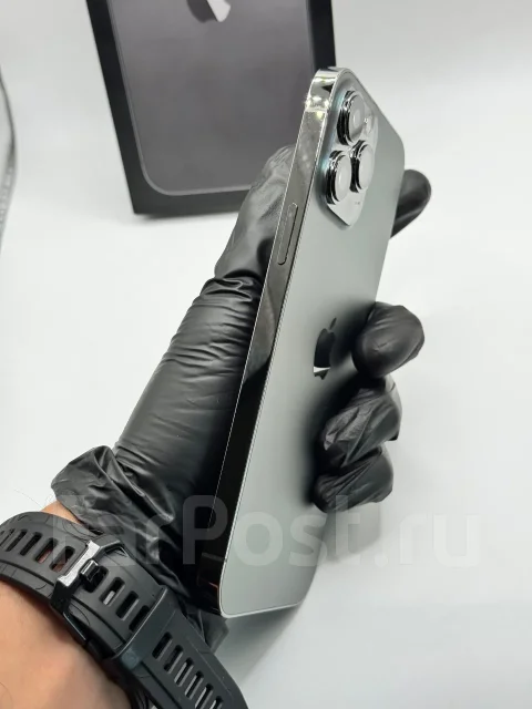 Apple iPhone 13 Pro Max. �/�, 128 ��, ������, 3G, 4G LTE, 5G, Dual-SIM, ����������, NFC, ������� �������, ������������ ������� ����