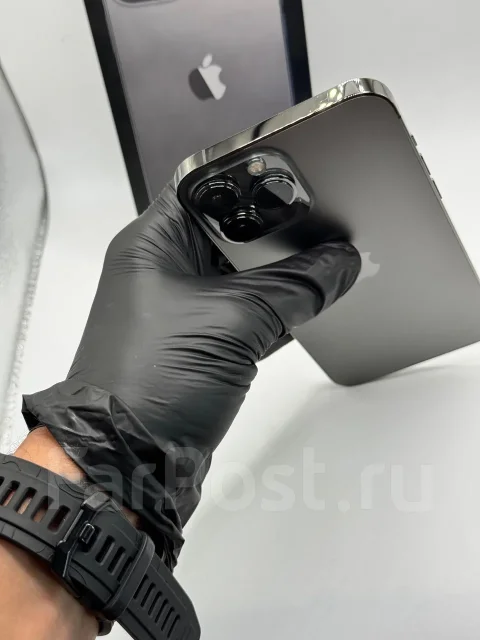 Apple iPhone 13 Pro Max. �/�, 128 ��, ������, 3G, 4G LTE, 5G, Dual-SIM, ����������, NFC, ������� �������, ������������ ������� ����