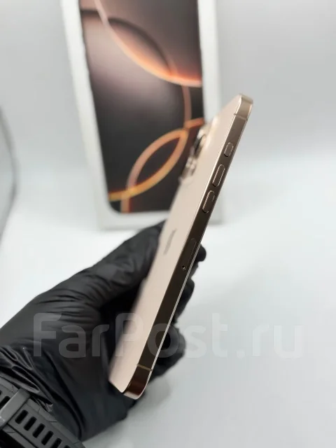 Apple iPhone 16 Pro Max. �/�, 256 ��, �������, 3G, 4G LTE, 5G, ����������, NFC, ������� �������, ������������ ������� ����