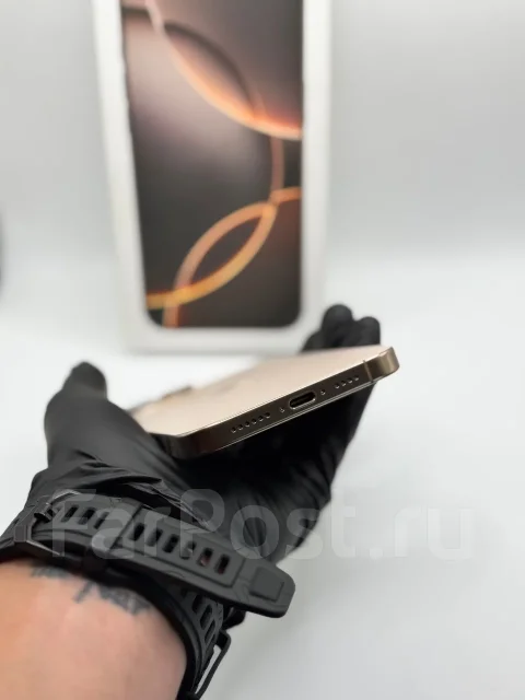 Apple iPhone 16 Pro Max. �/�, 256 ��, �������, 3G, 4G LTE, 5G, ����������, NFC, ������� �������, ������������ ������� ����