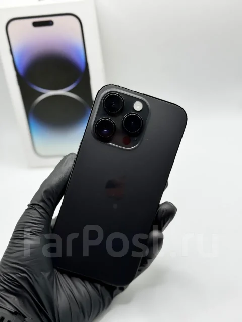 Apple iPhone 14 Pro. �/�, 128 ��, ������, 3G, 4G LTE, 5G, ����������, NFC, ������� �������, ������������ ������� ����