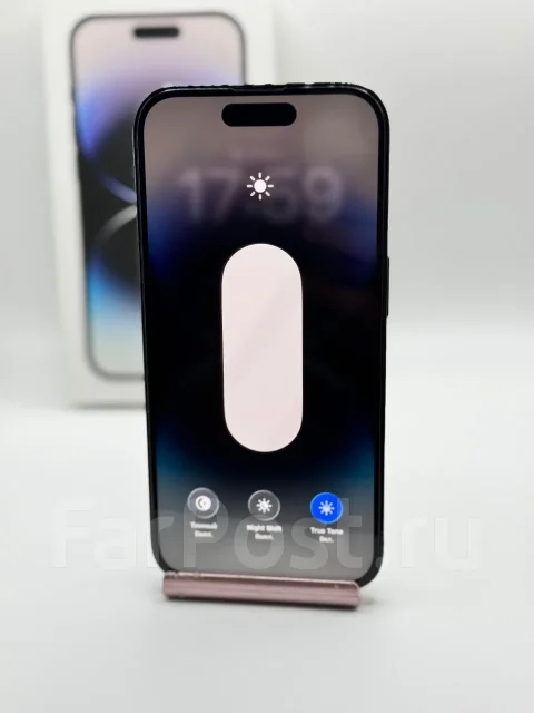 Apple iPhone 14 Pro. �/�, 128 ��, ������, 3G, 4G LTE, 5G, ����������, NFC, ������� �������, ������������ ������� ����