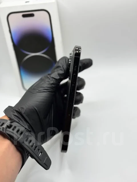 Apple iPhone 14 Pro. �/�, 128 ��, ������, 3G, 4G LTE, 5G, ����������, NFC, ������� �������, ������������ ������� ����