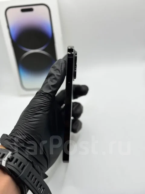 Apple iPhone 14 Pro. �/�, 128 ��, ������, 3G, 4G LTE, 5G, ����������, NFC, ������� �������, ������������ ������� ����