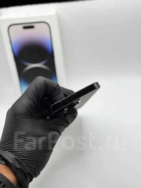 Apple iPhone 14 Pro. �/�, 128 ��, ������, 3G, 4G LTE, 5G, ����������, NFC, ������� �������, ������������ ������� ����
