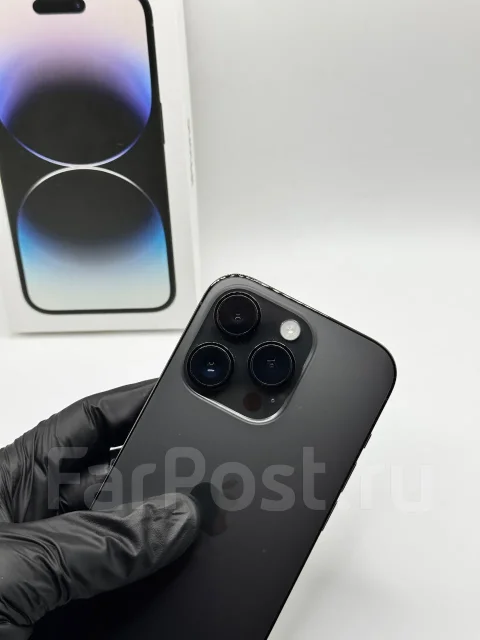 Apple iPhone 14 Pro. �/�, 128 ��, ������, 3G, 4G LTE, 5G, ����������, NFC, ������� �������, ������������ ������� ����