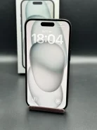 Apple iPhone 15. �/�, 128 ��, ������, 3G, 4G LTE, 5G, ����������, NFC, ������� �������, ������������ ������� ����