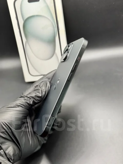 Apple iPhone 15. �/�, 128 ��, ������, 3G, 4G LTE, 5G, ����������, NFC, ������� �������, ������������ ������� ����
