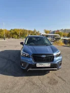 Subaru Forester. ��������, 4wd, 1.8 (177��.�.), ������, 25 250����. �� ����
