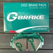 ������� ������ G-brake Mazda 3 2013 -/Mazda Axela 2013 - 2019 GP03166 ����