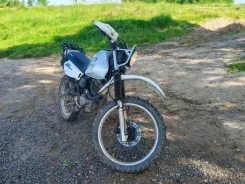 Suzuki Djebel 200. 200����. ��., ����������, ���������, ������ �� �� ����