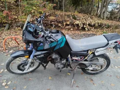 Yamaha XTZ 660 Tenere. 659����. ��., ����������, ������ �� �� ����