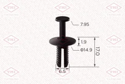 ������ ��������� 10�� Tatsumi TJB1749 TJB1749 ����