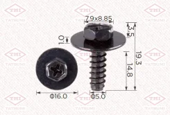 ������ ��������� 10�� Tatsumi TJB1747 TJB1747 ����
