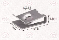 ������ ��������� 10�� Tatsumi TJB1551 TJB1551 ����