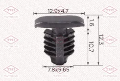 ������ ��������� 10�� Tatsumi TJB1313 TJB1313 ����