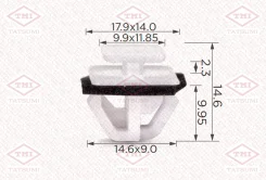 ������ ��������� 10�� Tatsumi TJB1574 TJB1574 ����