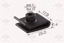������ ��������� 10�� Tatsumi TJB1272 TJB1272 ����