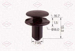 ������ ��������� 10�� Tatsumi TJB1706 TJB1706 ����