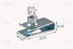 ������ ��������� 10�� Tatsumi TJB1622 TJB1622 ����