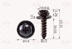 ������ ��������� 10�� Tatsumi TJB1558 TJB1558 ����
