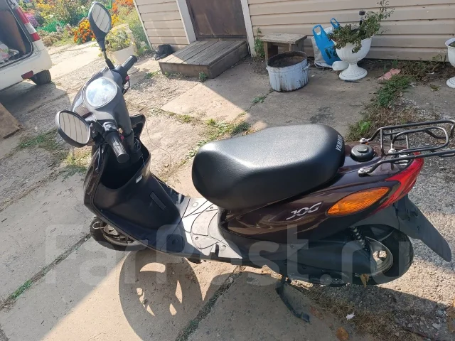 Yamaha Jog. 50����. ��., ��������, ���������, ��� ������� ����