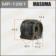 ������ ������������� 2�� Mazda CX-5 3 2�� Masuma MP-1261 MP1261 ����