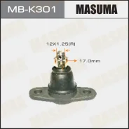 ����� ������� Hyundai Accent III Masuma MB-K301 MBK301 ����