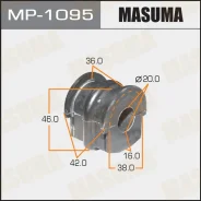 ������ ������������� 2�� Nissan Elgrand Murano 2�� Masuma MP-1095 MP1095 ����